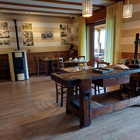 ホテル Antica Trattoria Del Boden オルナヴァッソ エクステリア 写真