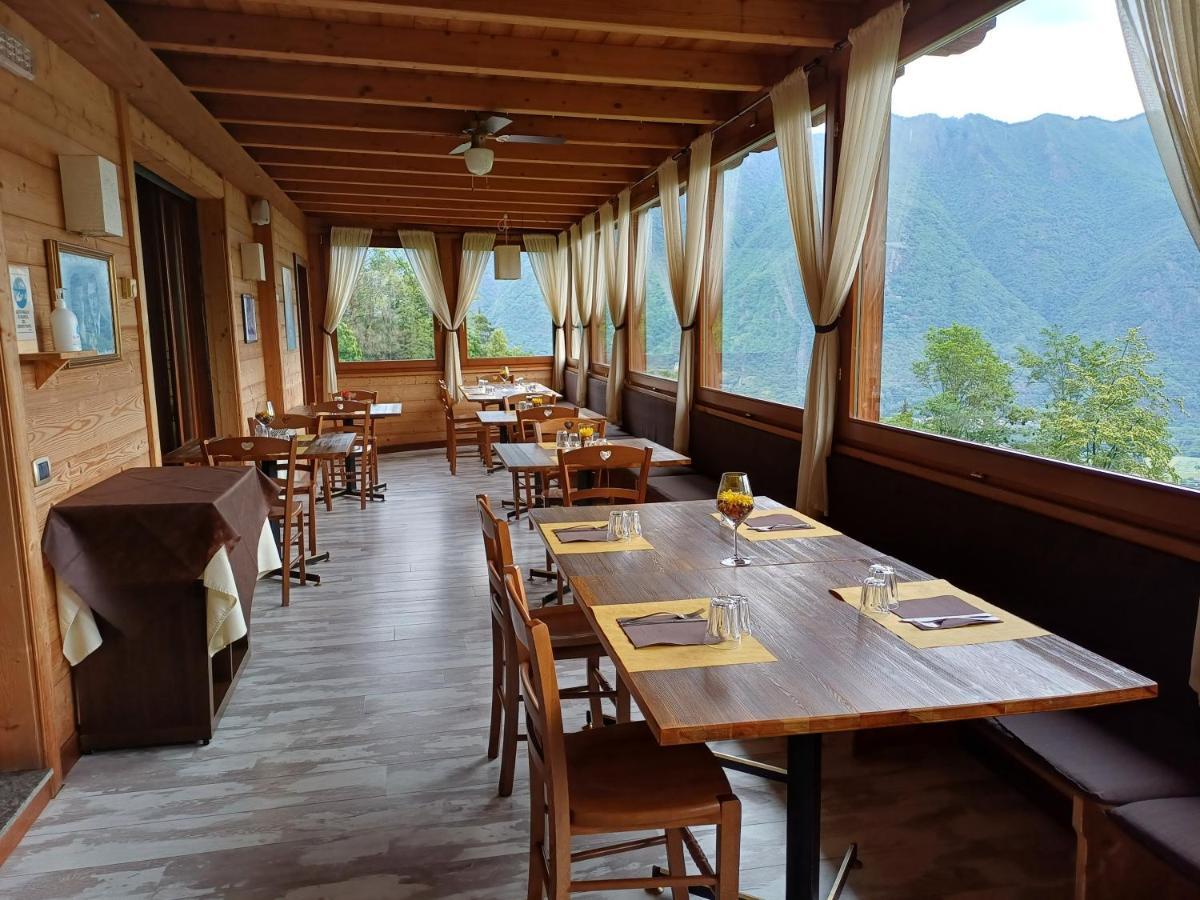 ホテル Antica Trattoria Del Boden オルナヴァッソ エクステリア 写真