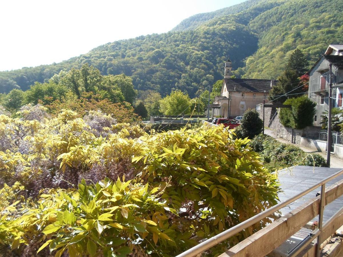 ホテル Antica Trattoria Del Boden オルナヴァッソ エクステリア 写真