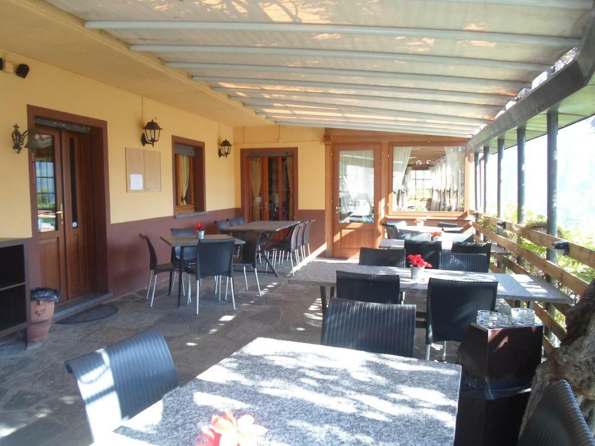 ホテル Antica Trattoria Del Boden オルナヴァッソ エクステリア 写真